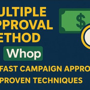WHOP Multiple Approval Method