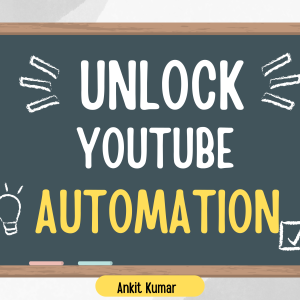 Unlock YouTube Automation & CPM Work