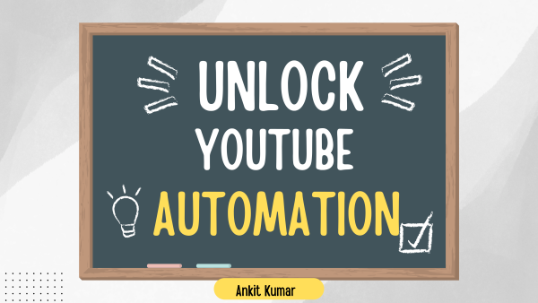 Unlock YouTube Automation & CPM Work