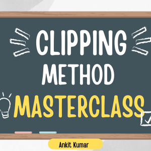AffiliateNetwork.com Clipping Earning Method Masterclass – 2025