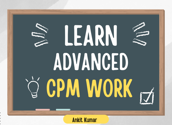 Cpm Work